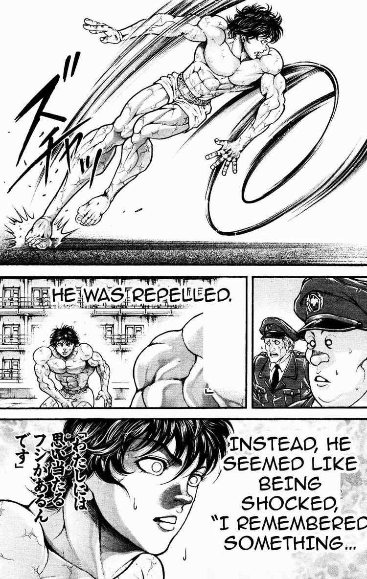 Baki - Son Of Ogre Chapter 71 11